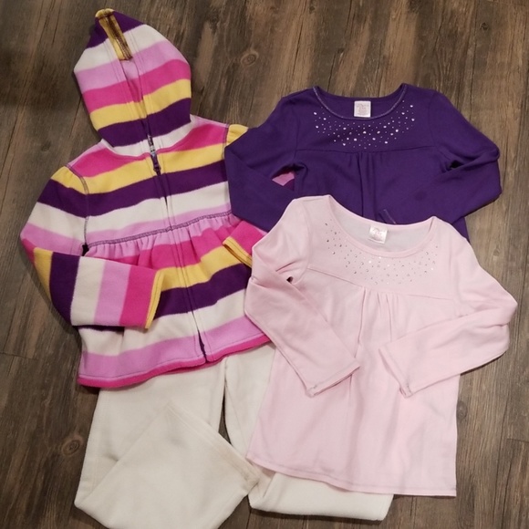 Old Navy Other - Old Navy Fleece outfit